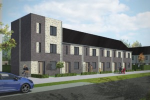 De Valuwe wordt nóg mooier met 11 duurzame, energieneutrale, toekomstbestendige woningen!