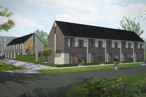 De Valuwe wordt nóg mooier met 11 duurzame, energieneutrale, toekomstbestendige woningen!