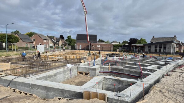 Start bouw 22 appartementen Bremhoef in Sint Anthonis