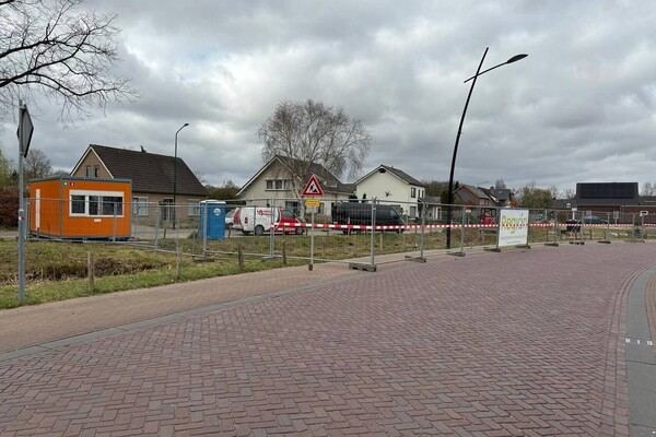 Start bouw 22 appartementen Bremhoef in Sint Anthonis